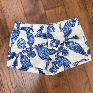 Lilly Pulitzer Shorts